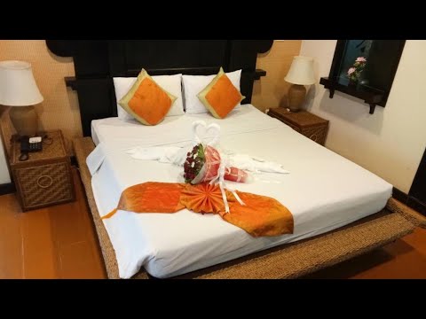 Golden Pine Beach Resort, Pran Buri, Thailand