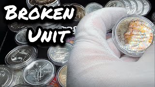 Silver Isn’t Going Up, The Dollar Is Going Down And That Changes Everything