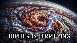 Why Jupiter Is the Most Terrifying Planet
