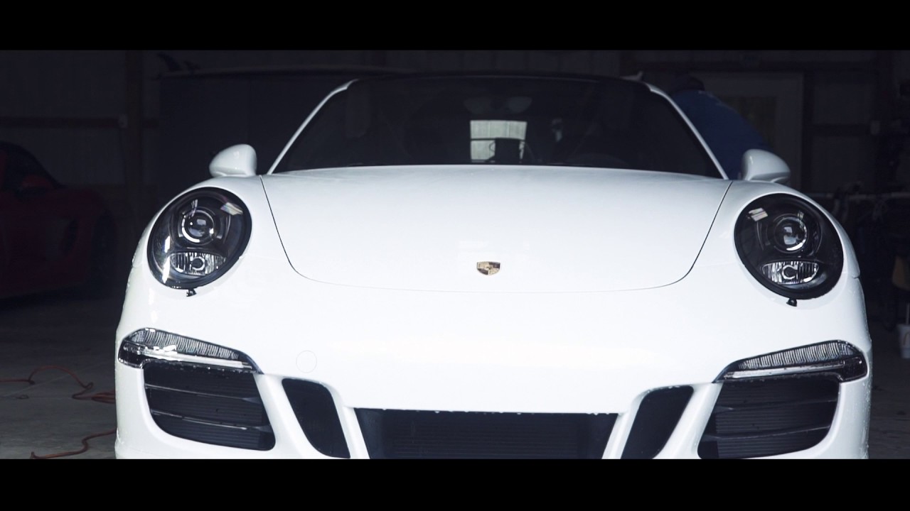 August Precision: Full Detailing Montage