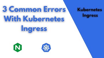 3 Mistakes To Avoid With Kubernetes Ingress