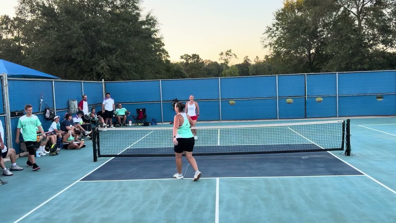 SETX MLP Week 3, Dreambreaker Rally Crew vs MidCourt Crisis