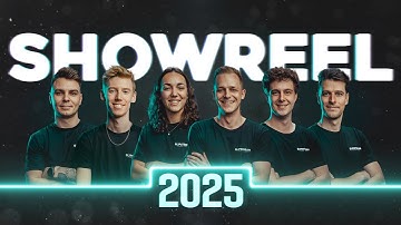 2025 SHOWREEL | Slipstream Drone Video