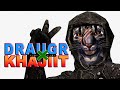 Draugr  khajiit  the movie