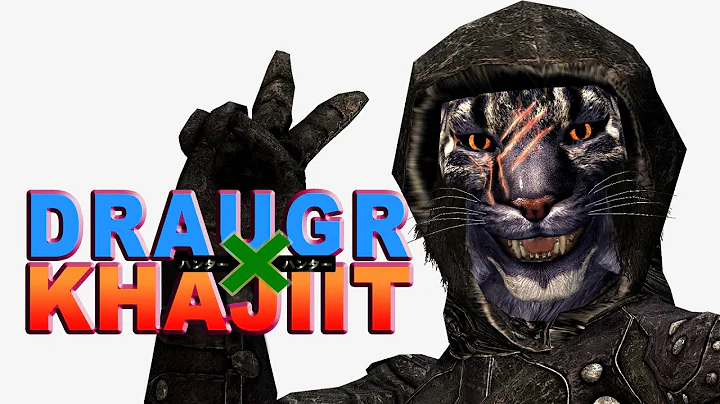 Draugr & Khajiit - The Movie