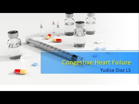 Congestive Heart Failure | Gagal Jantung Kongestif
