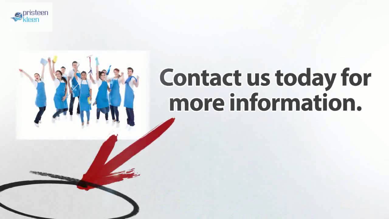 Pristeen Kleen Winston Salem Maid Service YouTube