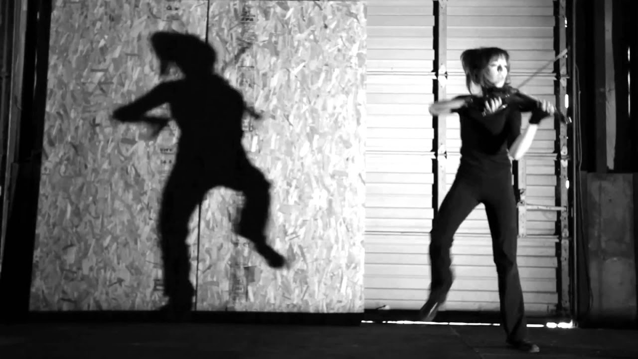 Shadows Lindsey Stirling Original Song) 