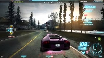 Need For Speed World Randomness EP2