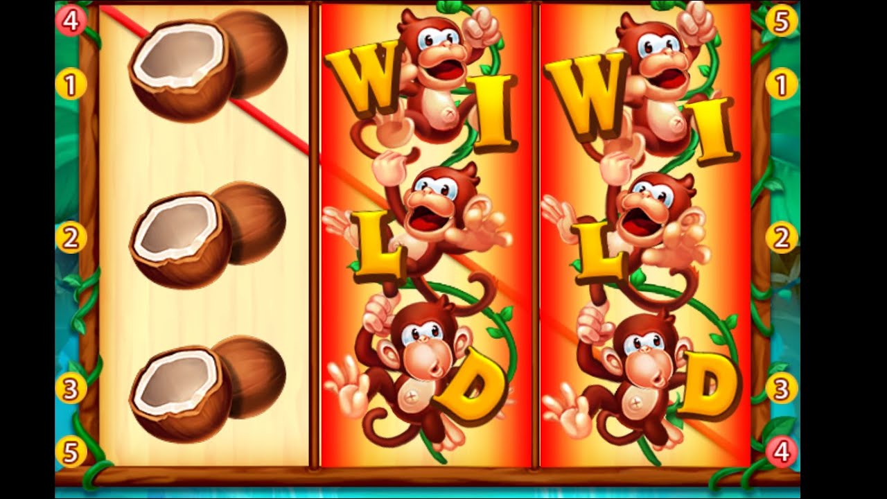 Jili Monkey Party No Party Slot Machine Game, Jilli Slots, Online Casino Slot Machine. YouTube