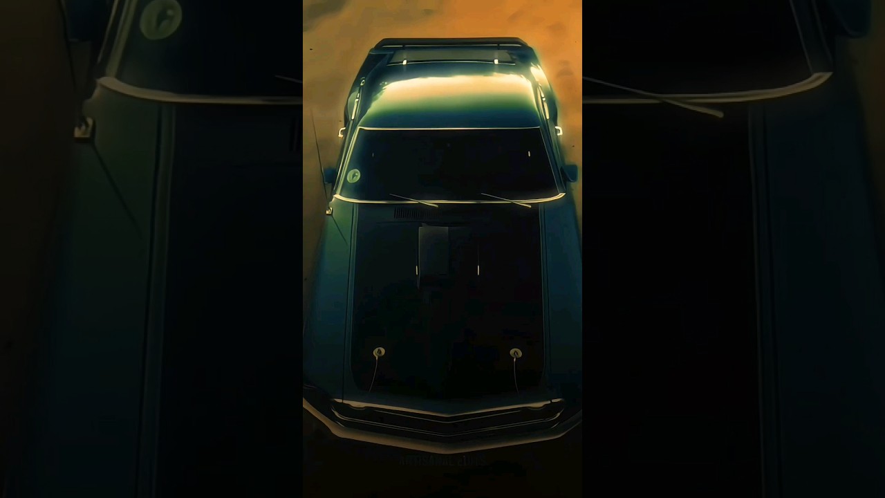 Mustang 1969 #videoediting #edit #trendingshorts #mustang #mustang1969