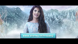 Frozen 2 | India Premiere | Priyanka Chopra | Disney Studios IN