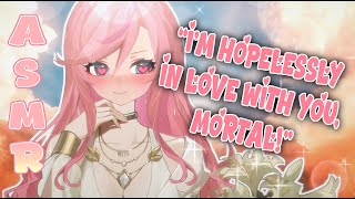 Asmrgoddess Confesses Her Love For You