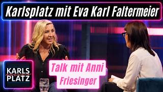 Anni Friesinger im Talk mit Eva Karl Faltermeier | Karlsplatz | BR Fernsehen