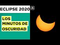 Eclipse total de Sol | Porcentaje de oscuridad del fenómeno y los tipos de Eclipse