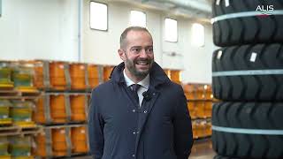 Trailer Speciale Alis Channel - Mai Italia - Professional Tyre Solutions