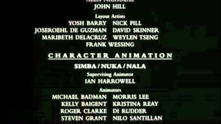 What If The Lion King 2 Ended Like Avatar