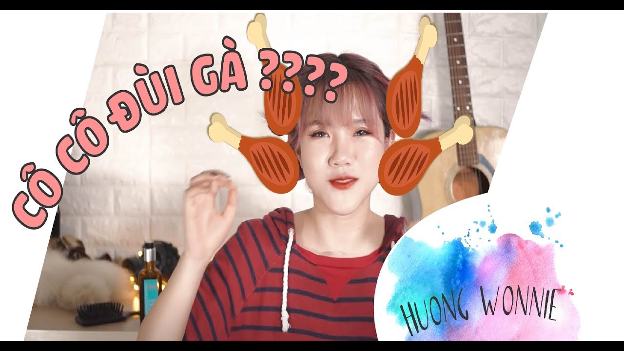 CÁCH UỐN TÓC SÓNG NƯỚC KHÔNG DÙNG NHIỆT | NO HEAT KOREAN WAVY HAIR | HƯƠNG WONNIE