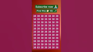 #challenge #quiz #paheliyangk #paheliyanemoji #iqtest #puzzle #ढूंढो