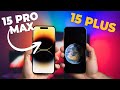 iPhone 15 Plus vs 15 Pro Max: DON&#39;T Make a Mistake!