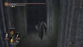 Dark Souls III - Irithyll @TheWurzelx3