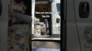 What type of vanlifer are you vanliving vanlifers campervan vanlife fulltimerv shortsfeeds