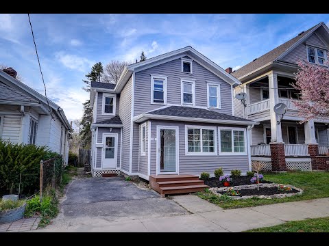 114 Gregory Street, Rochester, NY home video tour