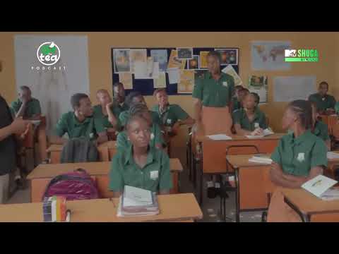 MTV Shuga Naija S5: Spill The Tea Podcast Episode 2