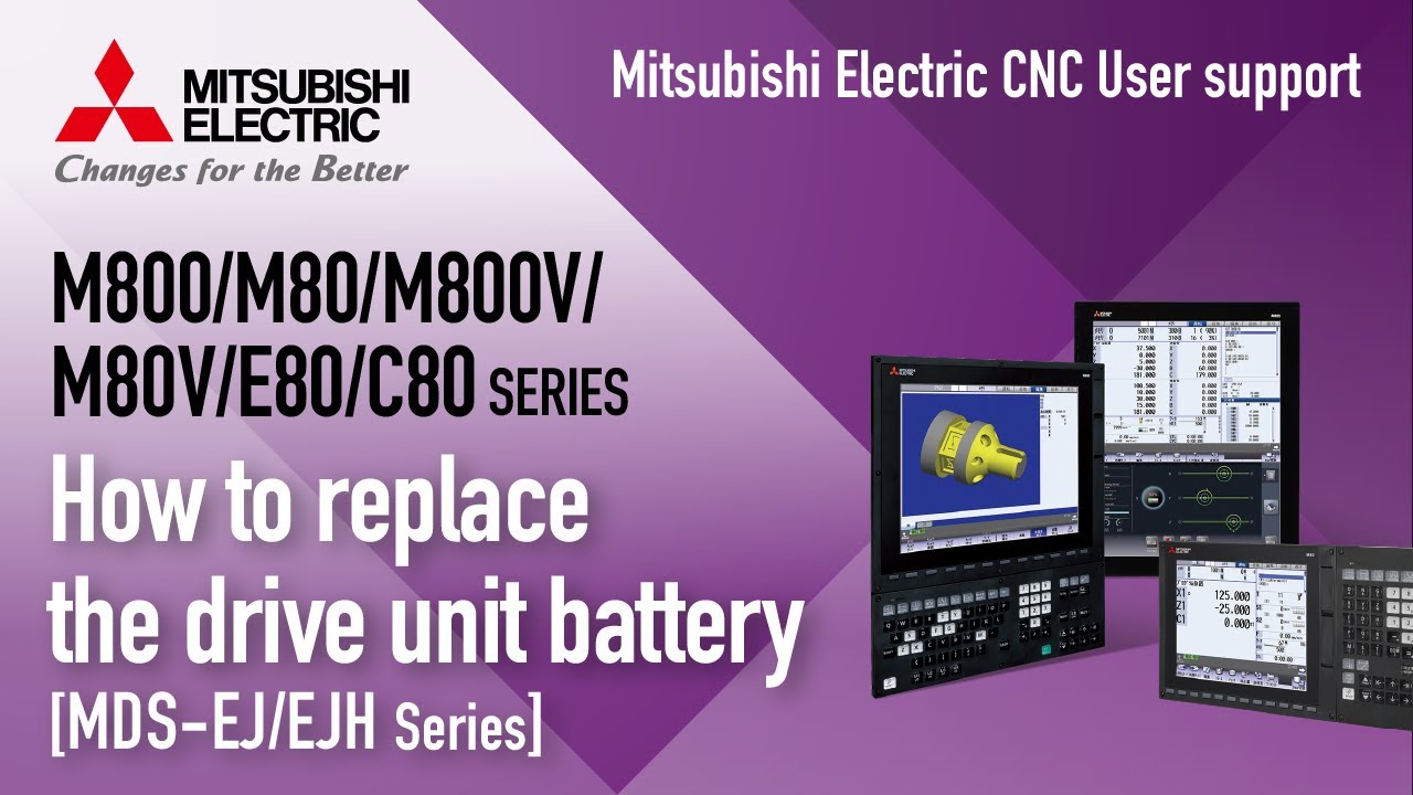 Mitsubishi   Servo Drive | MDS EJH V1 20 | New | In Stock