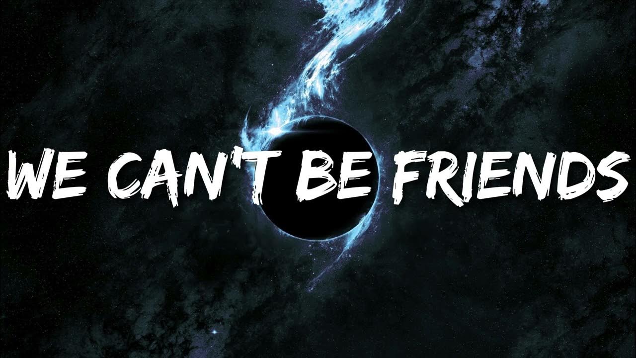 Ariana Grande We Can t Be Friends wait For Your Love Lyrics YouTube ariana-grande-we-can-t-be-friends-wait-for-your-love-lyrics-youtube