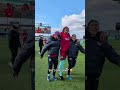 @GROB is all of us rn with @Temwa Chawinga back on the pitch 🫶 @NWSL #nwsl #soccer #love #teamma...