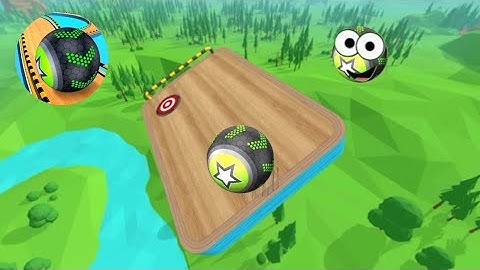 🔥Going Balls Gameplay Lavel 498 Walkthrough Android IOS | Going Ball gameplay