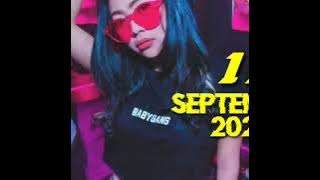 DJ LALA 11 SEPTEMBER 2020 MP CLUB PEKANBARU. .