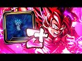 This Super Kaioken goku with the ranged plat is…bad, he is bad in Dragon Ball Legends.