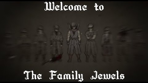The Family Jewels | Complete Multifandom Mep