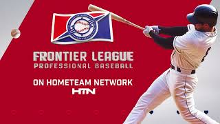 Frontier League | New Jersey Jackal vs Brockton Rox Match 2 Highlights | 31 August, 2025 | #hometeam
