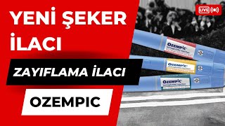 Ozempic, Şeker İlacı, Zayıflama İlacı, Prof.Dr.Serdar Akgün, Sağlıklı Yaşam, Sağlık Haberleri Resimi