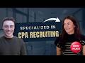 The CPA Talent Crisis Is a Geography Problem: What Recruiting on the Front Lines Actually Looks Like