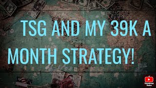 THE SUPPLEMENT GRID AND MY 39K A MONTH STRATEGY! #bigbank #cash #residualincome #thesupplementgrid