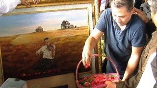 Pemakaman Ayahanda Lukman Sardi - Was Was