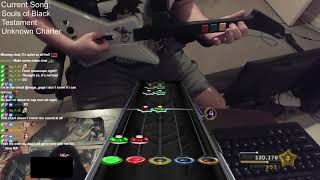Testament - Souls Of Black 100% Fc Expert Clone Hero