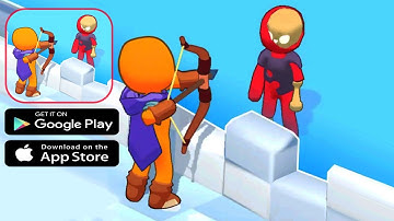 Guardians of the Wall - Gameplay Walkthrough Part 1 - Android GamePlay