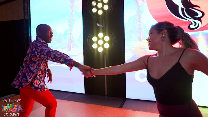Uwem & Zianna - Orlando Salsa Congress 2021