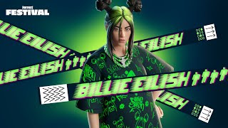 СТРИМ FORTNITE | #BILLIEEILISH В ФОРТНАЙТ !!! | ИГРАЕМ В RANKED | PS4