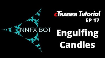 EP 17 - How to build a simple Engulfing Candle custom indicator in cTrader