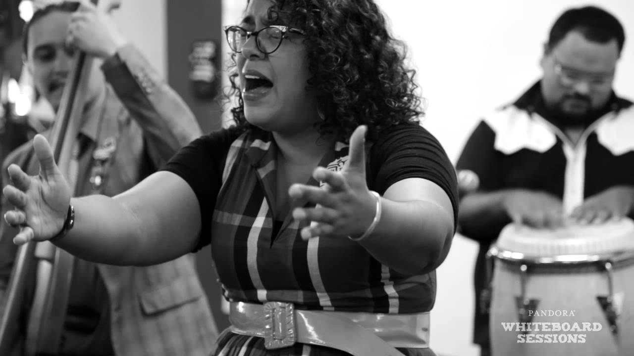 La Santa Cecilia Ice El Hielo Pandora Whiteboard Sessions Youtube Music video by la santa cecilia performing ice el hielo. la santa cecilia ice el hielo pandora whiteboard sessions