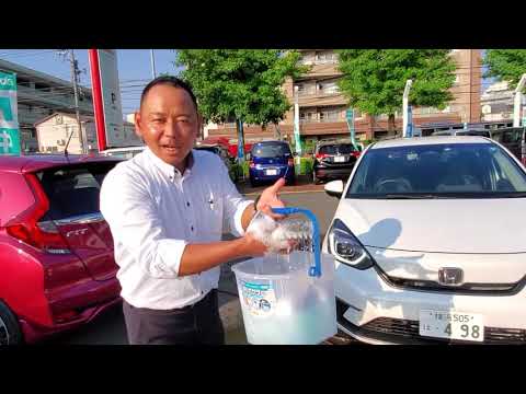 ホンダ純正グラスコーティングをした後のメンテナンス編 Youtube