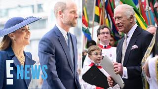 Royal Family’s Commonwealth Day Makes Major Change After 37 Years | E! News