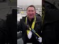 Bodö/Glimt-Fan hat die Ruhe weg | Sportschau #shorts
