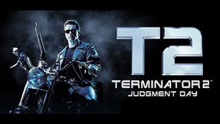 TERMINATOR 2 - Main Theme (Metal Cover by Dextrila)